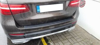 Ochranná lišta Mercedes Benz GLC - černá, nová