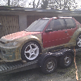 ND Peugeot 205 1,9 GTI motor Mi16