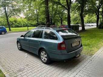 ŠKODA OCTAVIE