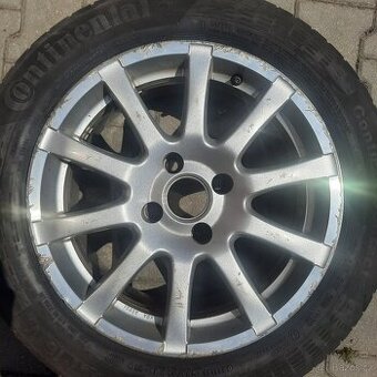 Alu 4x108 R16 Ronal - 1
