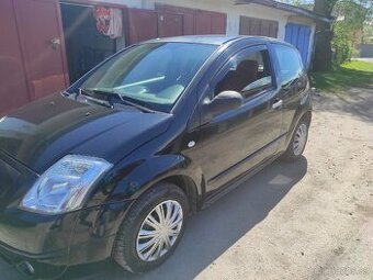 Citroen c2