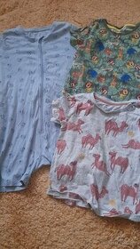 Prodám oblečení na kluka od cca 1.5 roku do 4 let - 1