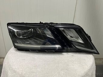 Škoda Octavia III přední pravé světlo LED originál Škoda