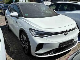 Volkswagen ID.4 GTX 220kw 4x4,tažné,tepelko,360°kamery