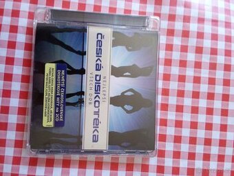 2CD ČESKÁ DISKOTÉKA