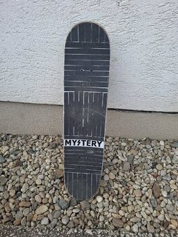 Skateboard custom