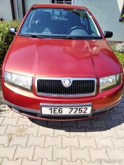 Prodej auta Škoda Fabia