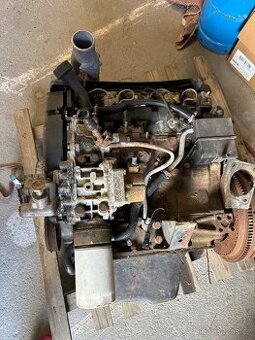 Motor Iveco 78-107kw obsah 2798ccm 8140.43N. R.v. 2002