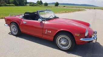 Prodám Triumph Spitfire MK3 R.V. 1970