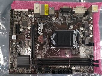 zákaldná doska Asrock H81M-DGS pre intel CPU 4.gen - 1