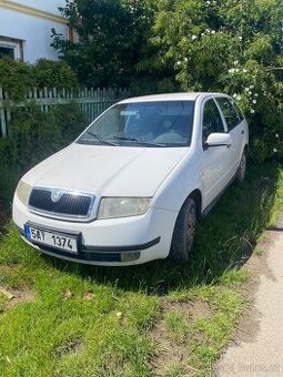 Fabia 1 combi - 1