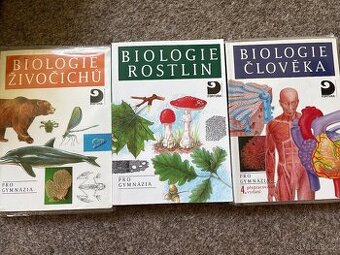 Učebnice na biologii