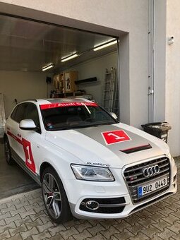Audi SQ5 3.0BiTdi