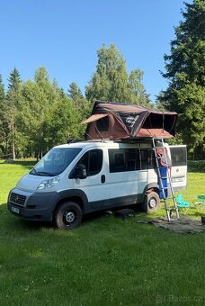 Fiat Ducato Panorama Camper