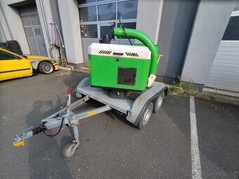 Prodám štěpkovač LS 120D Laski