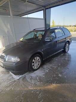 Škoda Octavia r.v 2005 1.9 TDI 66kw