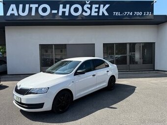 Škoda Rapid 1.2 tsi