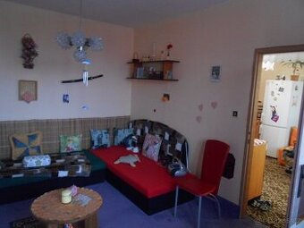 Byt 1+1 družstevní výtah, balkón, RK nepsat, nevolat