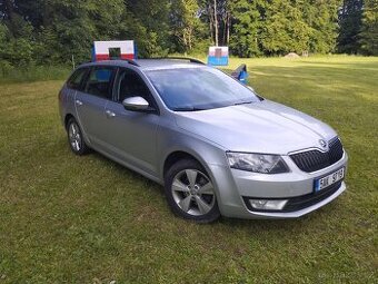 Škoda Octavia, 2.0 TDI 110 kW 4x4 Style Tažné