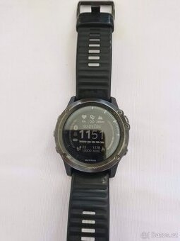 Garmin Fenix 3 HR Sapphire Edition sede 51mm