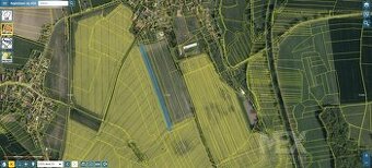 Prodej kvalitních zemědělských pozemků - Lužec nad Cidlinou 