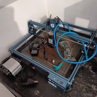 Laserová gravírka / laser Sculpfun S9 5.5W