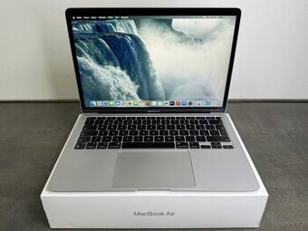 MacBook Air 13'' 2020 / M1 / 8GB / 256GB SSD / Silver / Ko