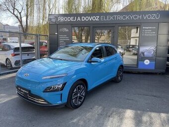 Hyundai Kona, Czech Edition 64 kWh