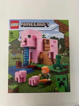 Lego Minecraft 21170