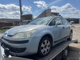 Citroen C4 na nahradne diely ND