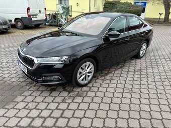PRONÁJEM VOZIDLA ŠKODA OCTAVIA IV, STYLE, 2.0 TDi, DSG, R.V.
