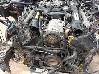 Motor: 4.0 TDI 202kw Kód motoru: ASE