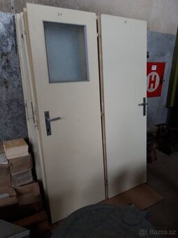 Interiérové dveře bílé