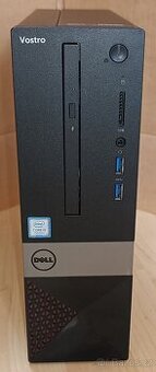 Dell Vostro 3268,proc.i5-7400,WIN 11,HDD 1TB,RAM 8GB,Wi-Fi
