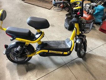 Elektromoped SUNRA SPORT