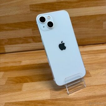 Iphone 13 256GB, bílý (12 měsíců záruka)