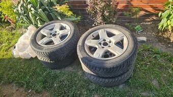 Originál Audi A6 C5 allroad   R16   5x112