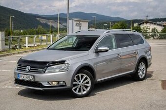 Volkswagen Passat Alltrack 2.0 TDI 125 kW 4MOTION AT/6