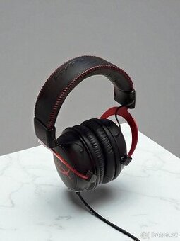 HyperX Cloud II – plně funkční, ve velmi dobrém stavu