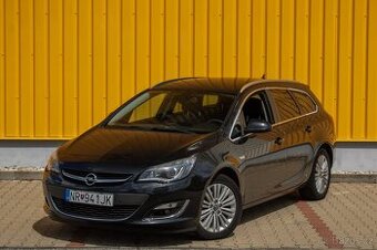 Opel Astra Sport Tourer ST 2.0 CDTI