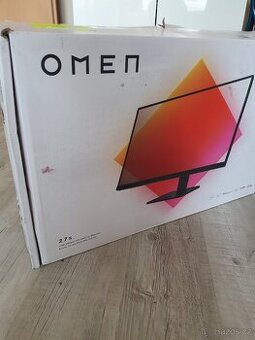 Nový herní Monitor HP OMEN 27s IPS FHD