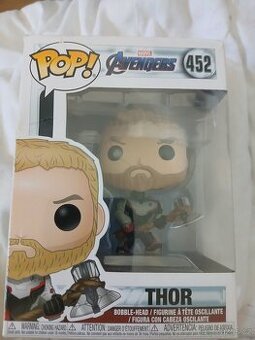 Pop figurka thor č:452