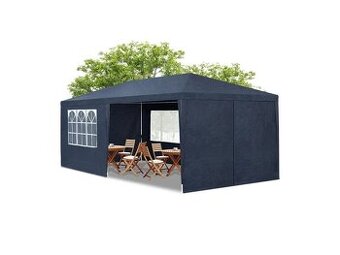 Párty stan, zahradní altán 6×3m