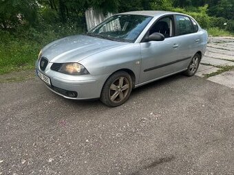 Seat Cordoba po 1.majiteli
