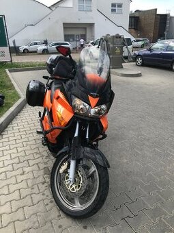 Honda Varadero TOP