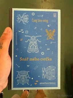 Snář mého cvrčka