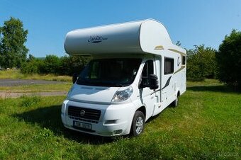 Fiat Ducato Carado A464 MAX. Výbava