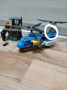 Lego 60173