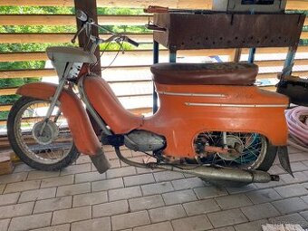 Jawa Pionýr 21 - 1