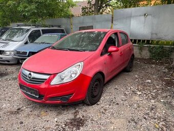 Opel Corsa 1.0i ND